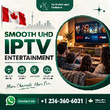 Super-Smooth ÏPTV Services – Premium HD Quality