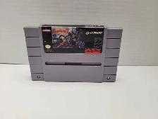 SNES Castelvania IV