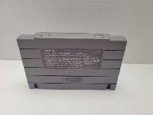 SNES Castelvania IV - Photo 2