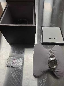 gucci lds watch
