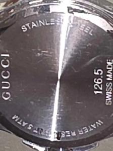 gucci lds watch - Photo 3