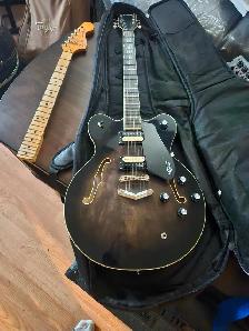 The Guitar Shoppe Calgary complete guitar setup - Photo 5