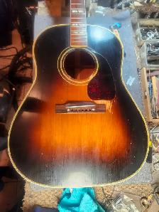 The Guitar Shoppe Calgary complete guitar setup - Photo 9