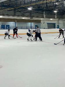 Shinny Hockey Skaters Wanted. Refereed Games