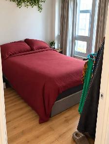1 Bed   Den Condo For Rent In Toronto - Photo 5