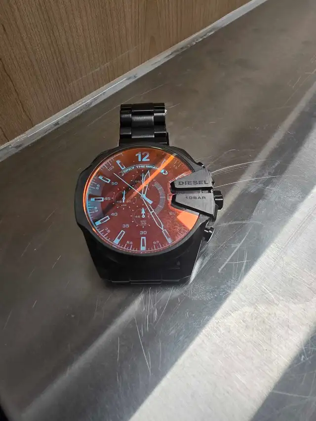 diesel gts watch
