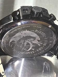 diesel gts watch - Photo 2