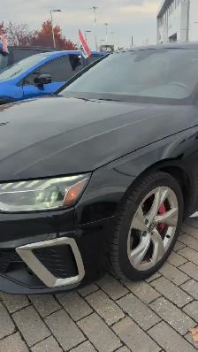 2020 Audi S4 Premium Sedan Clean Carfax Orléans - Photo 2