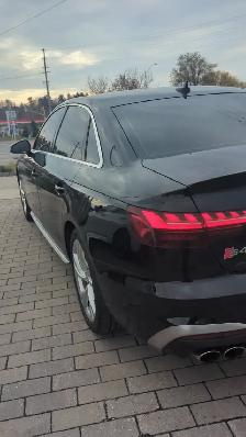 2020 Audi S4 Premium Sedan Clean Carfax Orléans - Photo 3