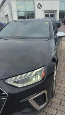 2020 Audi S4 Premium Sedan Clean Carfax Orléans - Photo 4