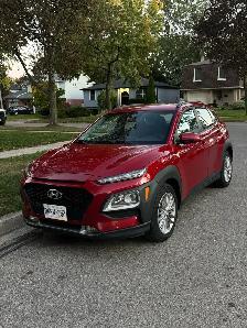 Hyundai Kona 2021 AWD clean title