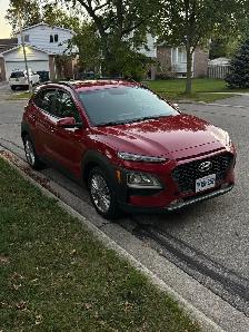 Hyundai Kona 2021 AWD clean title - Photo 2