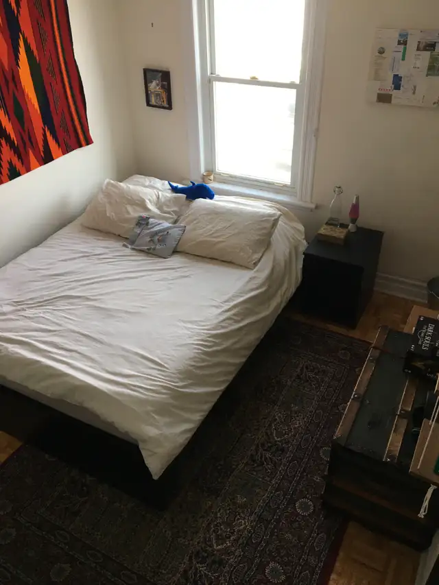 Fully Furnished All Inclusive Room For Rent