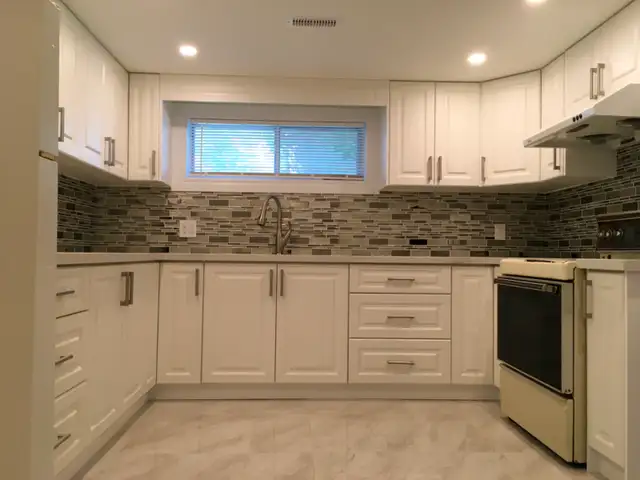 Basement room for rent