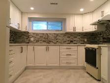 Basement room for rent