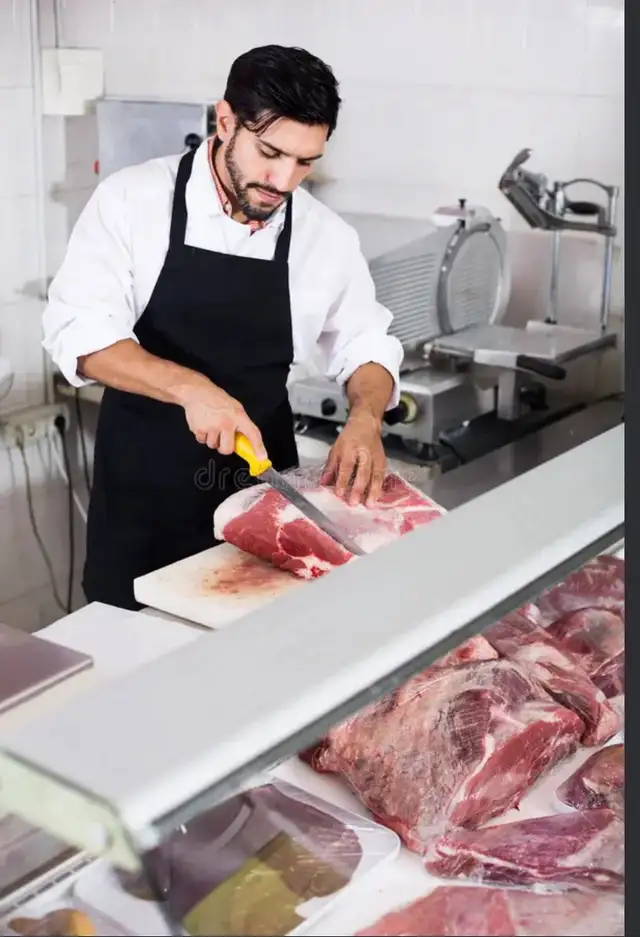 Experienced Butcher