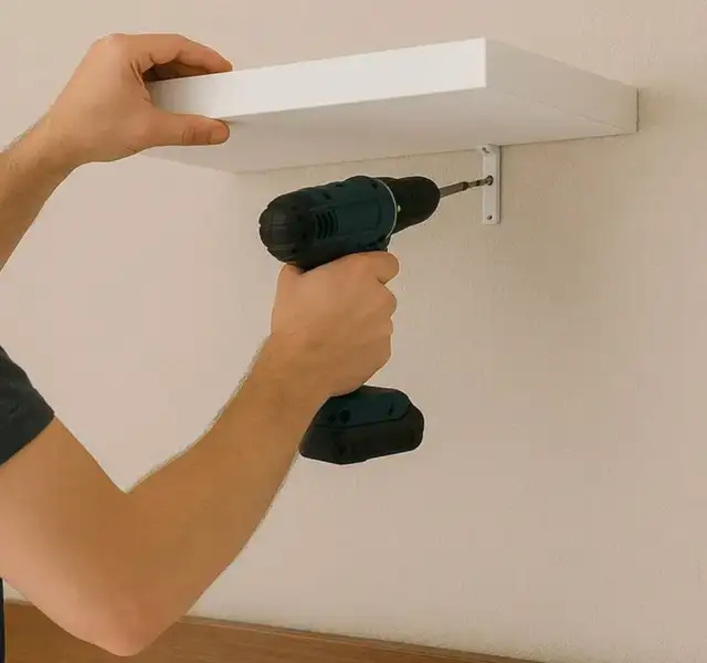 handyman/homme à tout faire (438)738-7323