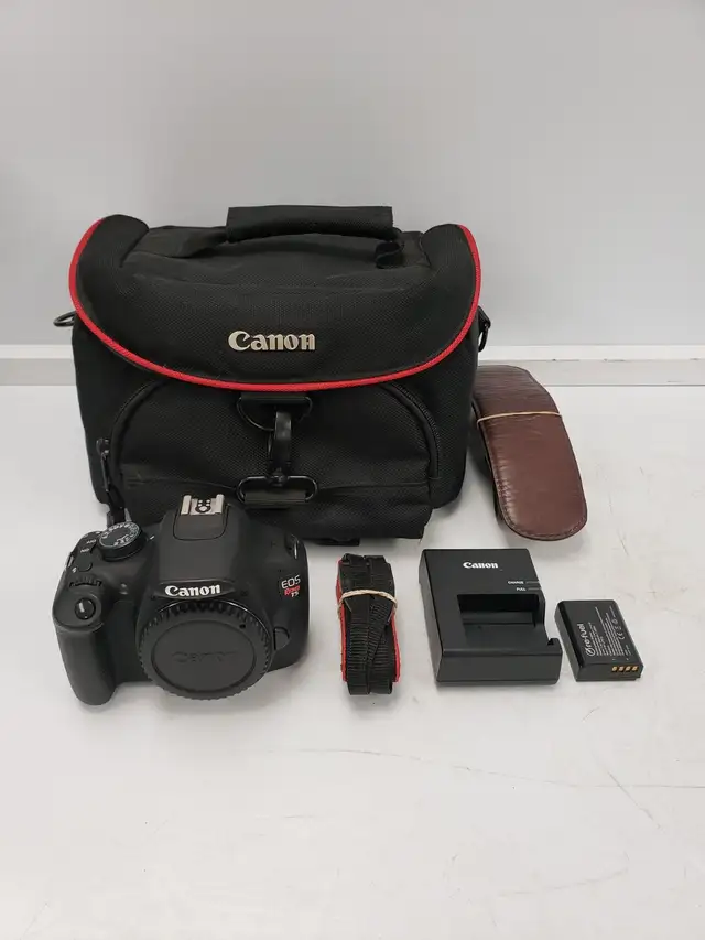 (9928214) Canon Rebel T5 Digital Camera Body