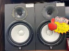 Yamaha HS8 Studio Monitors