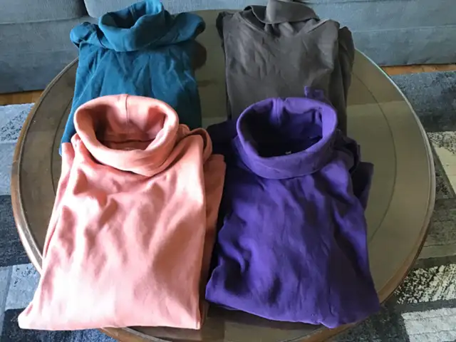 Talbots Turtleneck Sweaters