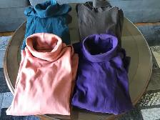 Talbots Turtleneck Sweaters