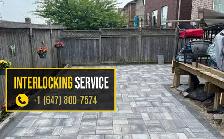 Interlocking Driveway & Patio Work - Photo 6
