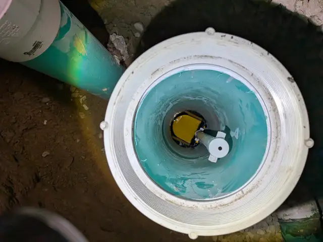 DRAIN REPAIR SUMP PUMP ISSUE WATERPROOFING FOUNDATION LEAK REPAI