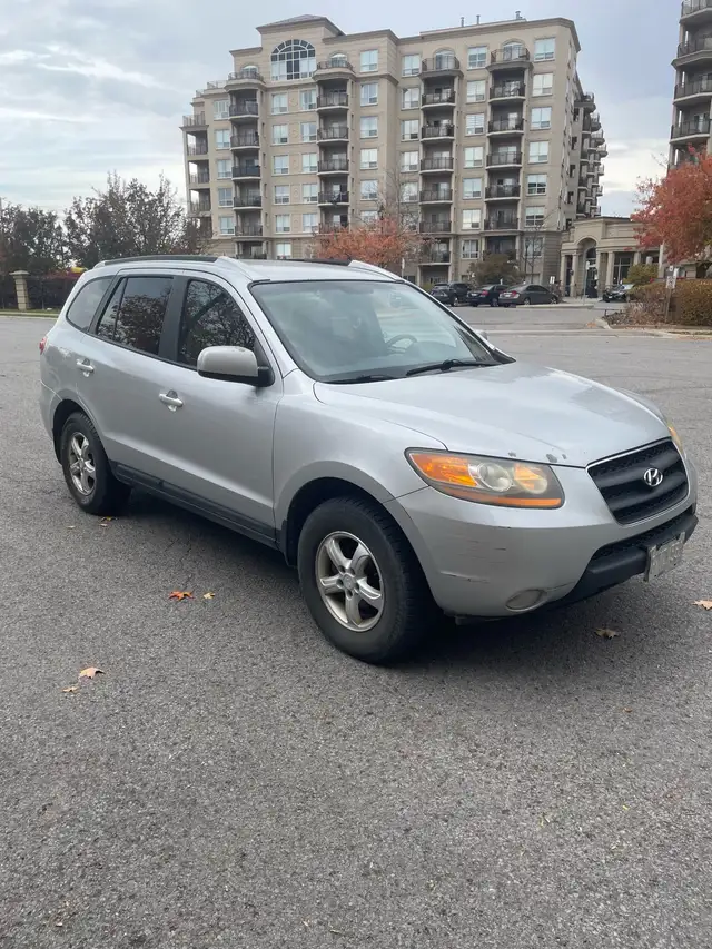 2009 Santa Fe as is 1700$