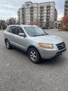 2009 Santa Fe as is 1700$