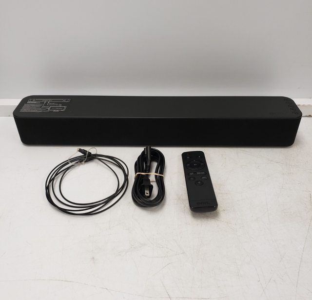 (9925513) Onn 100075108 Soundbar