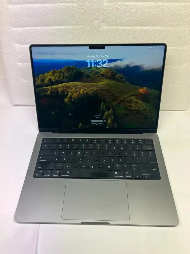 Apple MacBook Pro 14_ (2021) - M1 Pro _ 16GB RAM _ 1TB SSD
