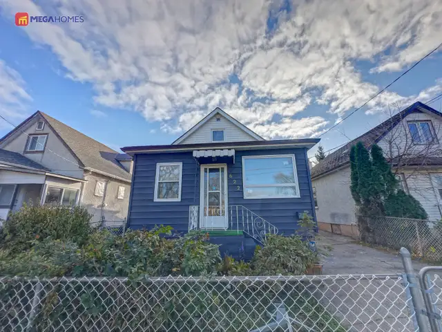 MEGAHOMES NEW LISTING - 622 BURROWS AVENUE
