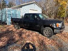 2009 GMC SIERRA 4X4 TRUCK - Photo 3