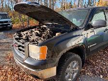 2009 GMC SIERRA 4X4 TRUCK - Photo 7