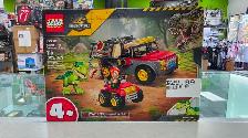 LEGO Jurassic World Young T. Rex Transport Truck 77978 - NEW