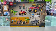 LEGO Jurassic World Young T. Rex Transport Truck 77978 - NEW - Photo 2