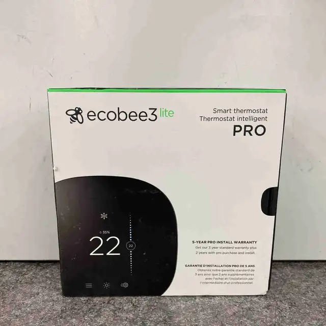 Ecobee 3 Lite Smart Thermostat