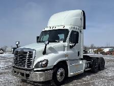HIRING AZ DRIVERS FOR MONTREAL TRIPS IN CANADA CARTAGE