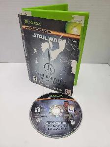 Xbox Star Wars Jedi Knight Jedi Academy