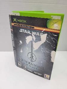Xbox Star Wars Jedi Knight Jedi Academy - Photo 2
