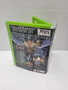 Xbox Star Wars Jedi Knight Jedi Academy - Photo 3
