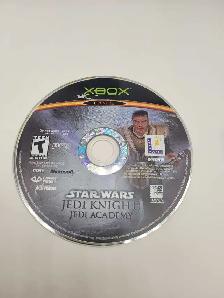 Xbox Star Wars Jedi Knight Jedi Academy - Photo 4