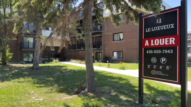 4 1/2 & 3 1/2 Condo Style, all-inclusive, spacious, Pierrefonds