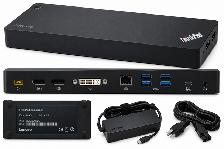 NEW Lenovo ThinkPad Basic Docking Station 90W 40AG0090US Laptop
