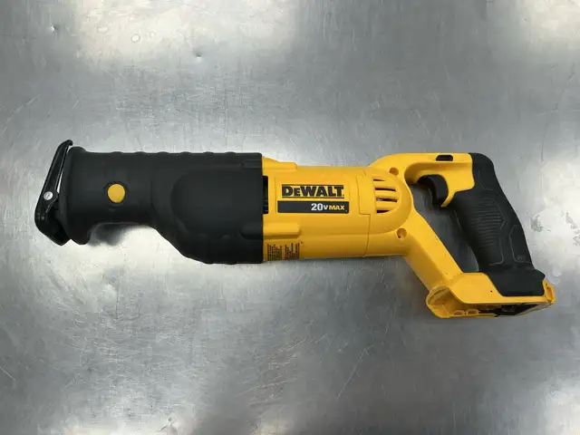 Scie alternative DeWalt 20V MAX