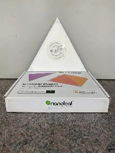 Nanoleaf Triangle Light Expasion Pack - Photo 2