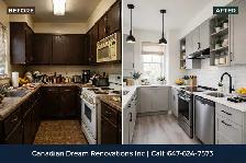 ​Bathroom, Kitchen & Tile Renovation Specialist | Free Estimates - Photo 3
