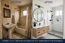 ​Bathroom, Kitchen & Tile Renovation Specialist | Free Estimates - Photo 5
