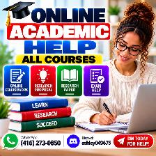 ONLINE COURSEWORK, RESEARCH PROPOSAL, RESEARCH PAPER, EXAM HELP