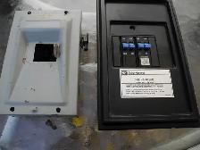 SMALL ELECTRIC PONY PANELS 4CIRCUIT MAX SQ D FPE CUTLER HAMMER - Photo 3